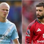 Shocking Salary Showdown: Is Erling Haaland Earning More Than Bruno Fernandes at Man City?