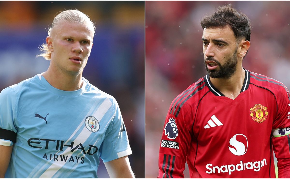 Shocking Salary Showdown: Is Erling Haaland Earning More Than Bruno Fernandes at Man City?