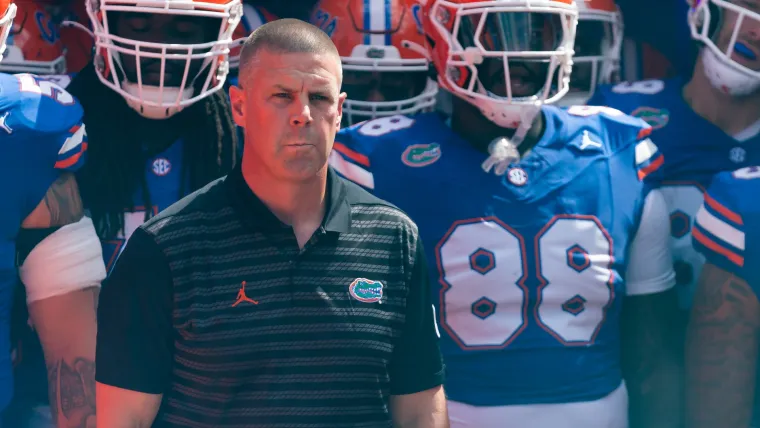 Shockwaves at Florida: Is Billy Napier Really Out After USF Collapse?