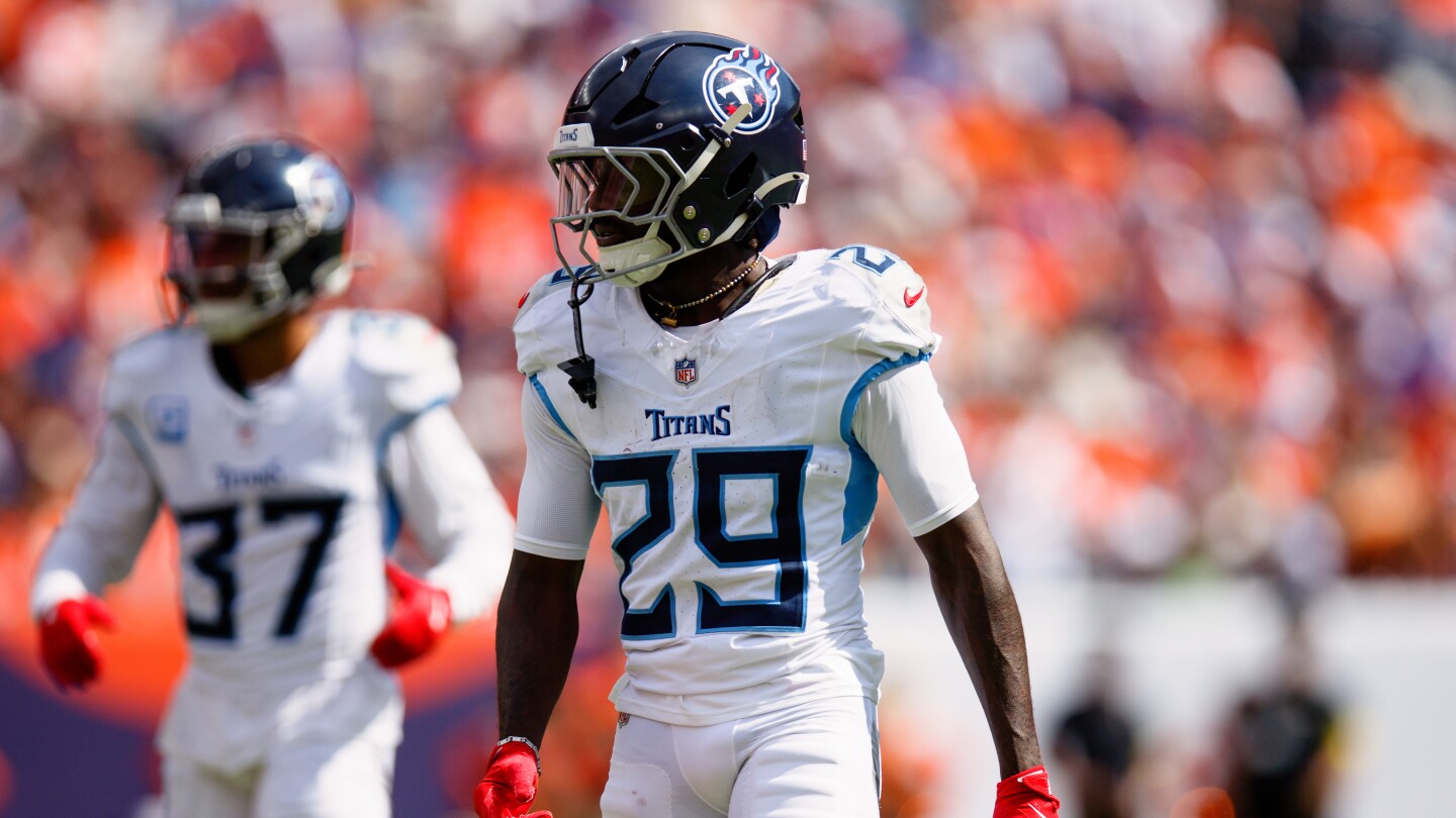 Shockwaves in the NFL: Titans and Jets Finalize Jarvis Brownlee Trade—What This Means for Both Teams!