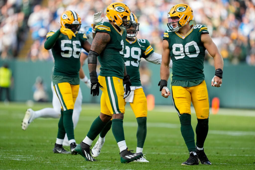 Shockwaves Through Packers' Ranks: Week 3 Ranking Raises Alarming Questions About Key Unit's Future