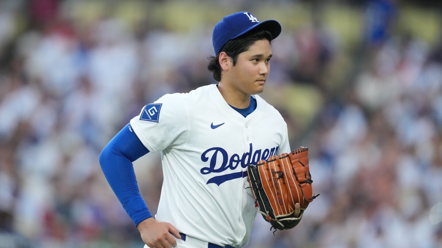 Shohei Ohtani's Dodgers Debut Monday: Can He Fill the Void Left by Injured Will Smith?