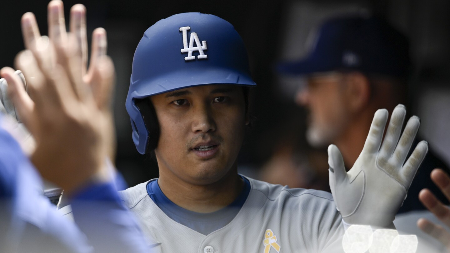 Shohei Ohtani’s Game-Changing Performance Sparks Dodgers’ Dramatic Comeback—Can They Keep It Going?