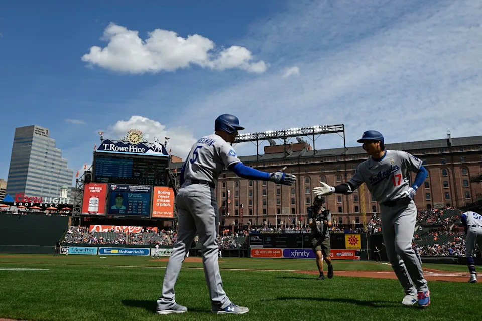 Shohei Ohtani’s Unexpected Power Surge Sparks Dodgers’ Stunning Comeback Victory Over Orioles
