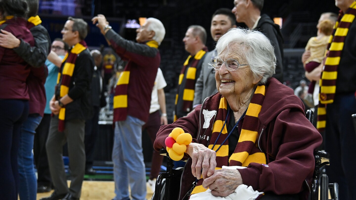 Sister Jean's Remarkable Farewell: The 106-Year-Old Loyola Legend Whose March Madness Magic Captivated a Nation