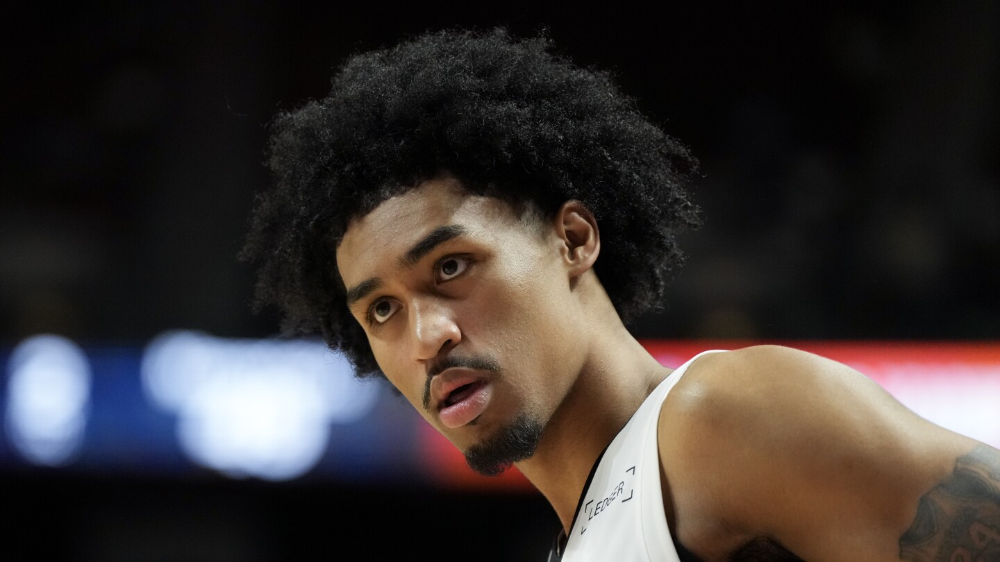 Spurs' Rising Star Dylan Harper Faces Uncertain Future After Shocking Thumb Surgery
