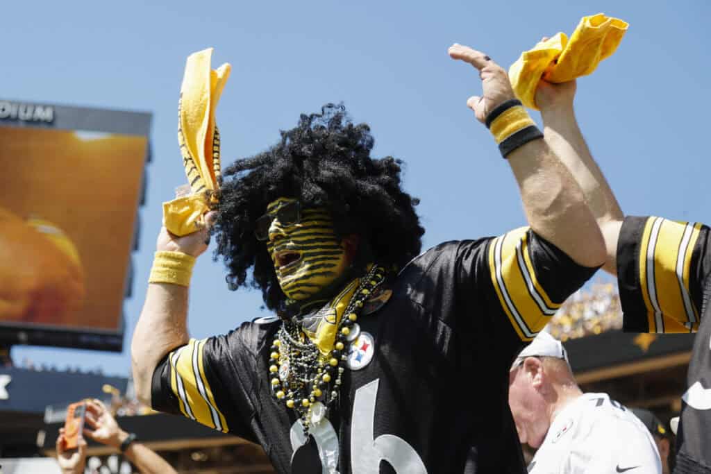 Steelers Shake Up Lineup: 5 Surprising Roster Moves That Could Change the Season