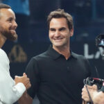 Stephen Curry and Roger Federer’s Unbelievable Laver Cup Crossover Moment That Left Everyone Speechless