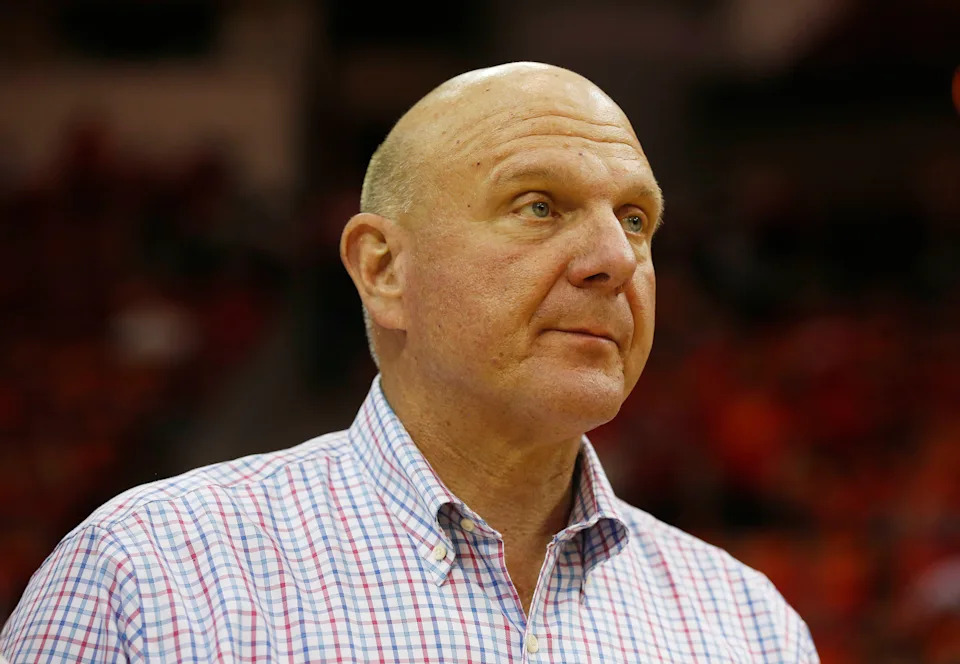 Steve Ballmer Reveals Shocking Deception Behind Controversial $28M Kawhi Leonard Deal: “I Was Conned”