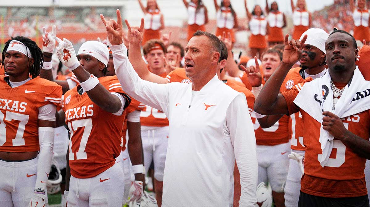 Steve Sarkisian Drops Alarming Insight on Texas Football’s Offensive Line Struggles—What’s Really Going On?