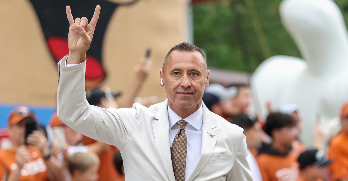Steve Sarkisian Reveals the Secret Behind Texas Football's Stunning Revival—Is This the Turning Point?
