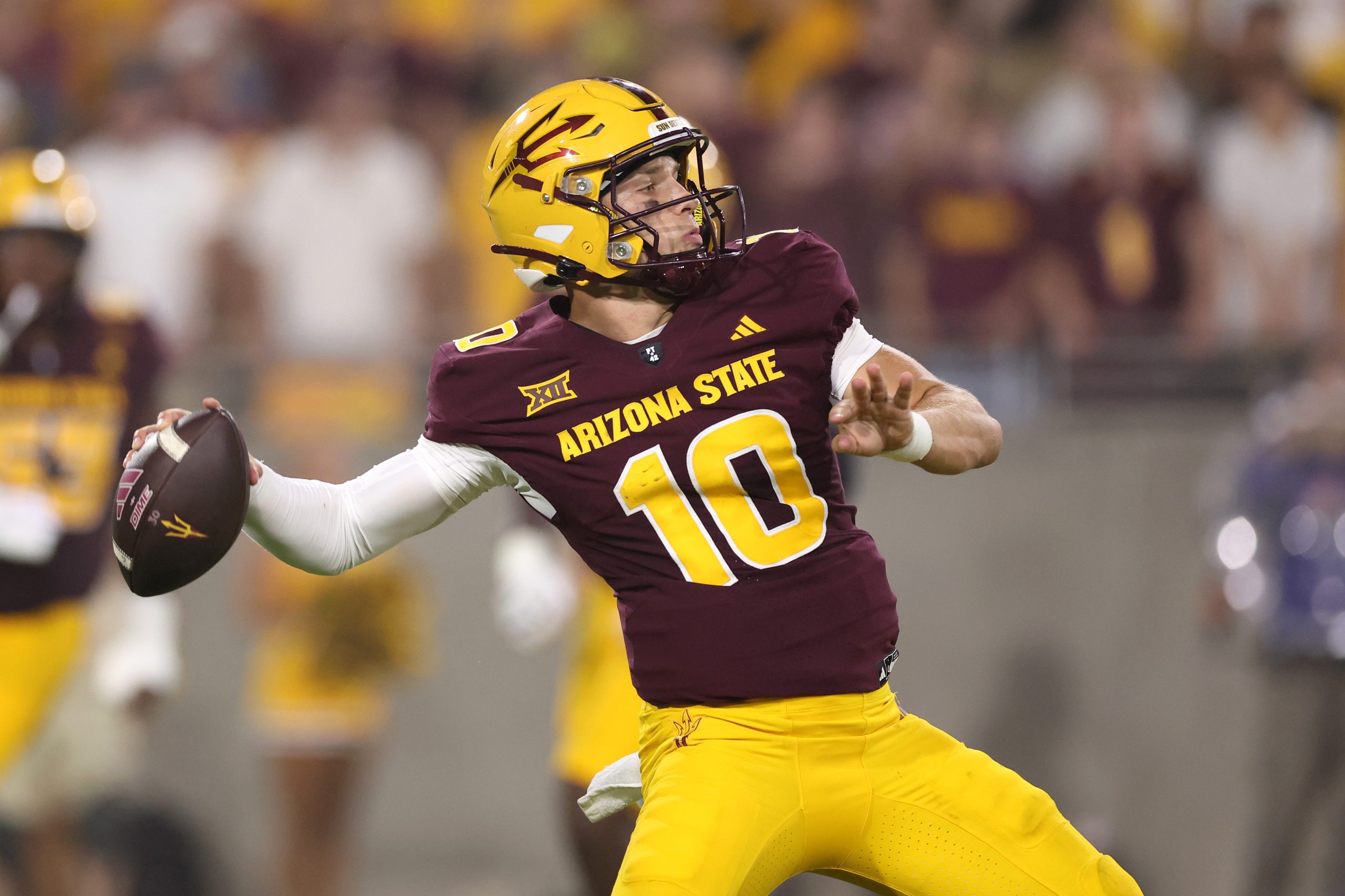 Sun Devils and Sam Leavitt Poised for a Surprising Turnaround That Could Shock the Season