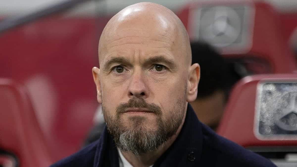 Ten Hag's fiery backlash at Bayer Leverkusen sparks controversy just weeks into the season.