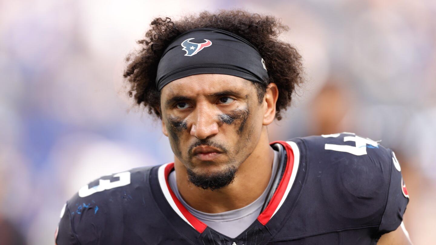 Texans Make Unexpected Move: FB Jakob Johnson Activated—What This Could Mean for the Team's Future