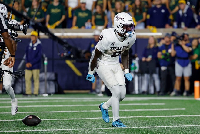 Texas A&M’s Surprising Offensive Rankings: Which Key Categories Reveal Hidden Strengths Before the Bye Week?