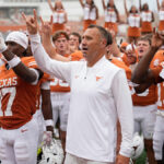 Texas HC Steve Sarkisian Uncovers Surprising Truth Behind Arch Manning’s Struggles – What Fans Didn’t Expect