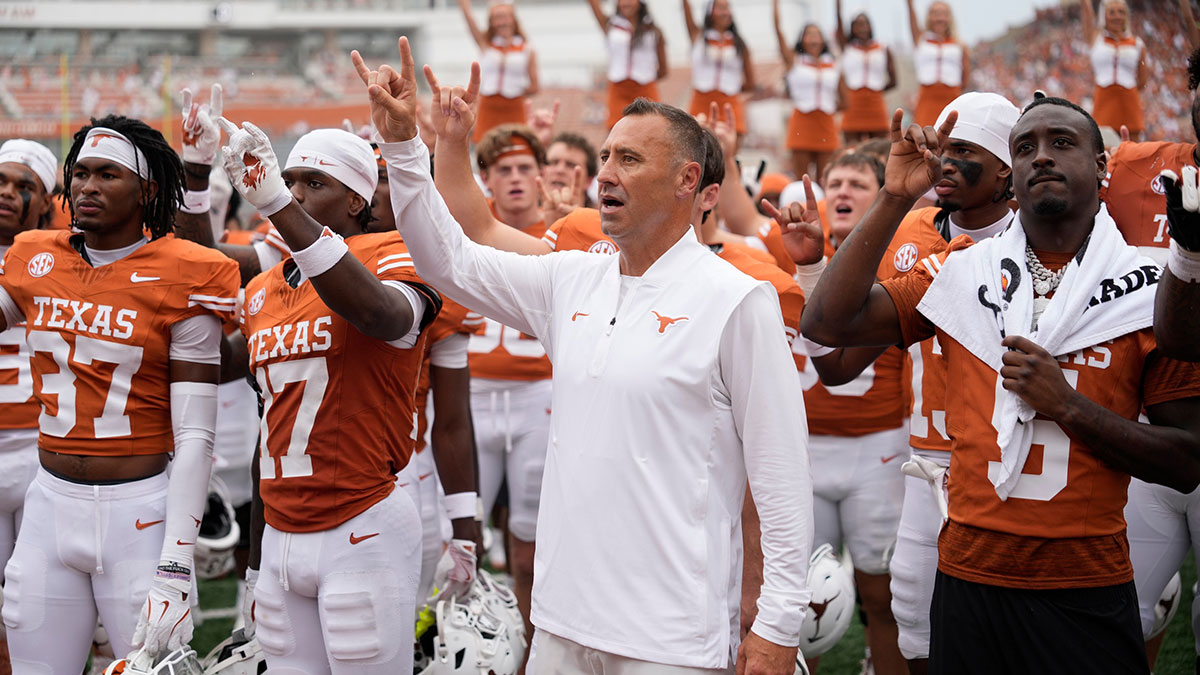 Texas HC Steve Sarkisian Uncovers Surprising Truth Behind Arch Manning’s Struggles – What Fans Didn’t Expect