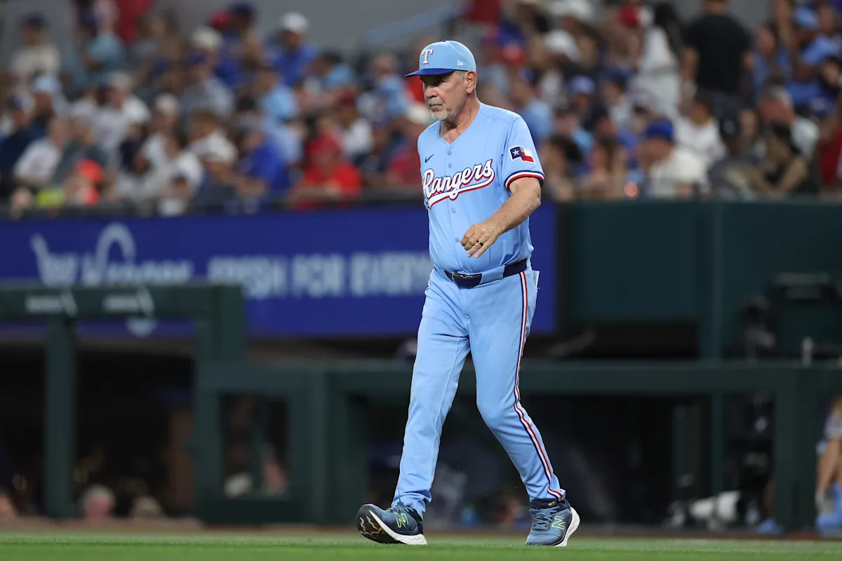Texas Rangers and Bruce Bochy Split Abruptly: What Really Sparked the Sudden Fallout?