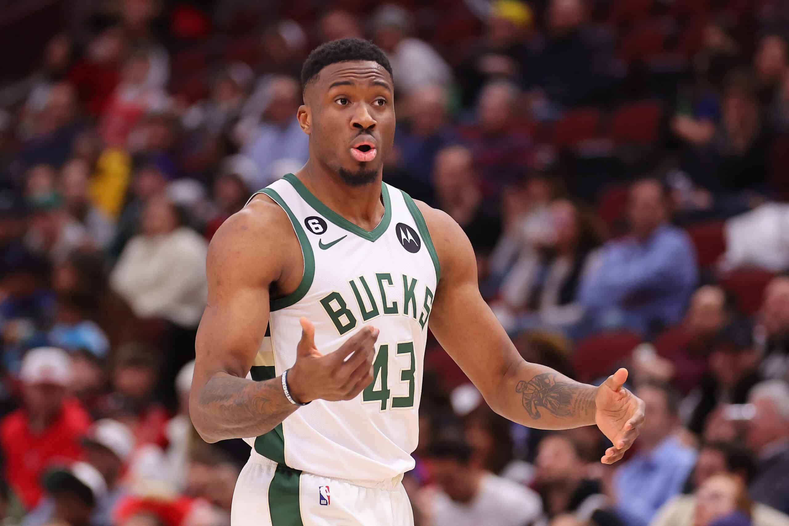 Thanasis Antetokounmpo Unveils Surprising Factor Behind Bucks’ Decision to Re-Sign Him