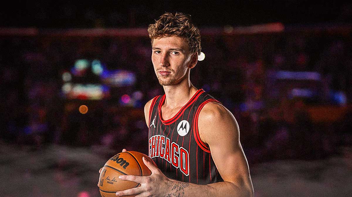 The Bulls’ Dark Horse Poised to Explode in 2025-26—You Won't Believe Who It Is