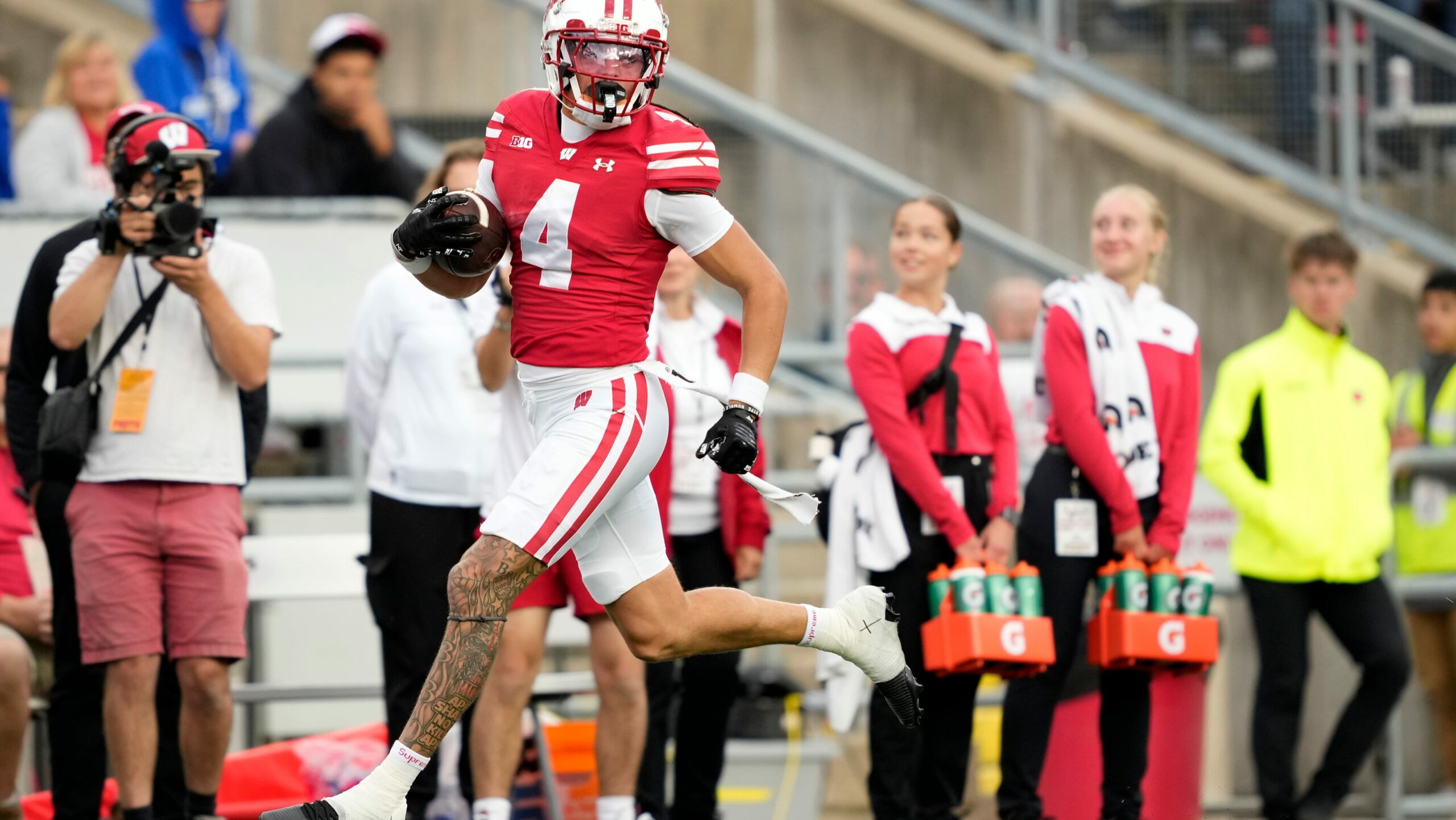 The Five Surprising Stats That Could Turn Wisconsin vs. Maryland Week 4 Into an Unforgettable Showdown
