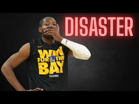 The Jonathan Kuminga Situation is a Disaster