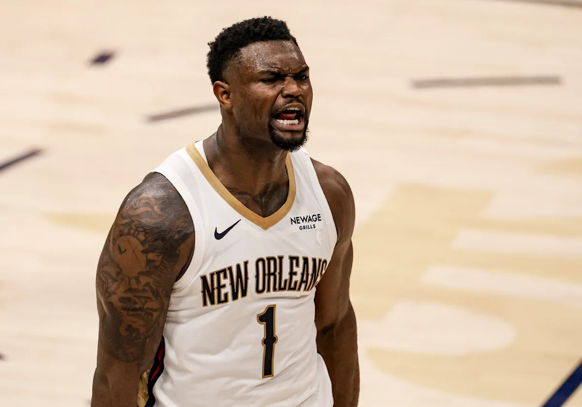The Shocking Move That Could Instantly Transform the Clippers’ Future: Why Trading for Zion Williamson Is a Game-Changer
