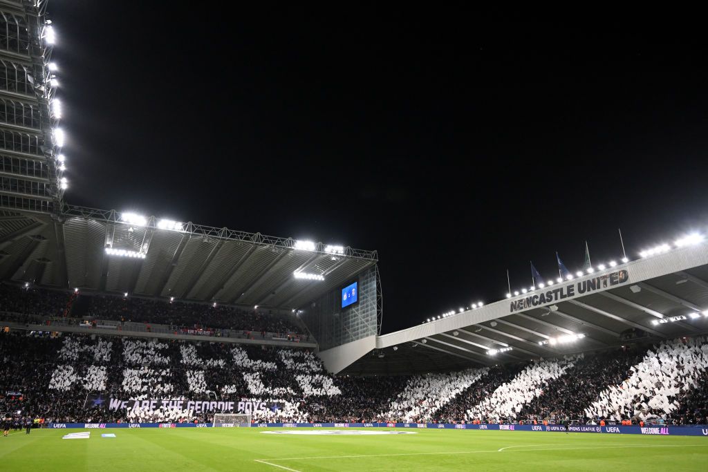 The Shocking Reason Behind Manchester City and Newcastle United’s Unusual Thursday Night Champions League Clash Revealed!