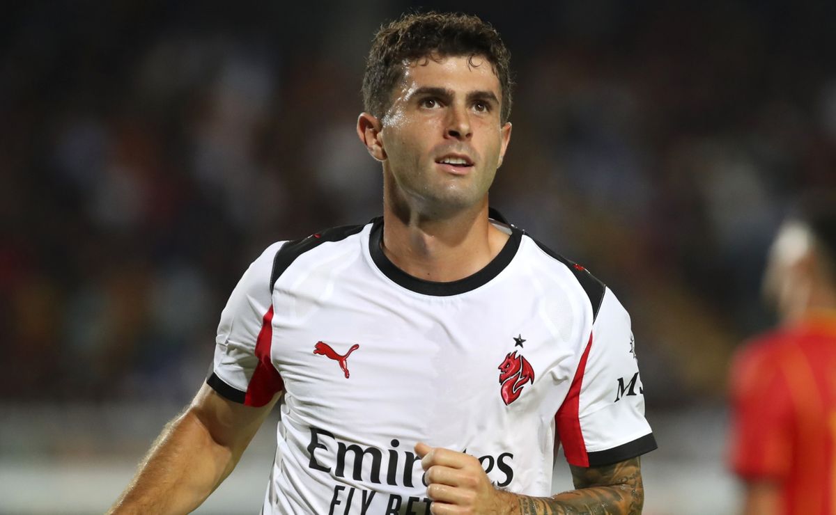 The Shocking Reason Christian Pulisic Was Left Out of AC Milan's Lineup Against Bologna Revealed!