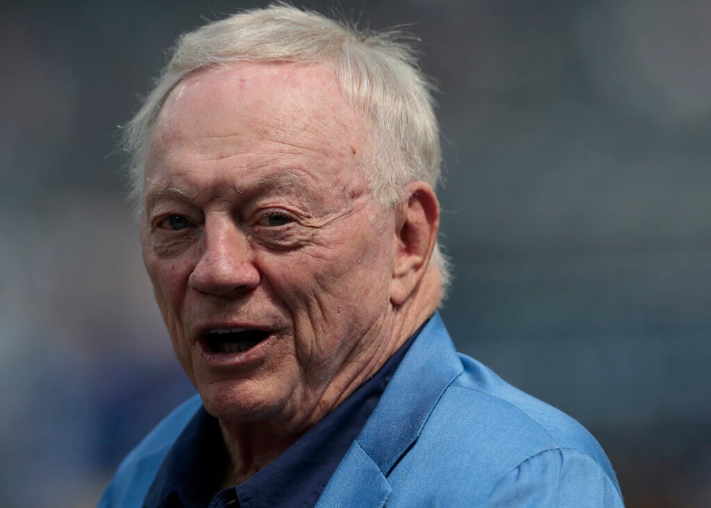 The Shocking Reason Jerry Jones Has Kept Control Without Hiring a General Manager Revealed