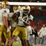 The Shocking Reason Notre Dame Football is Flying Under the Radar in AP Polls