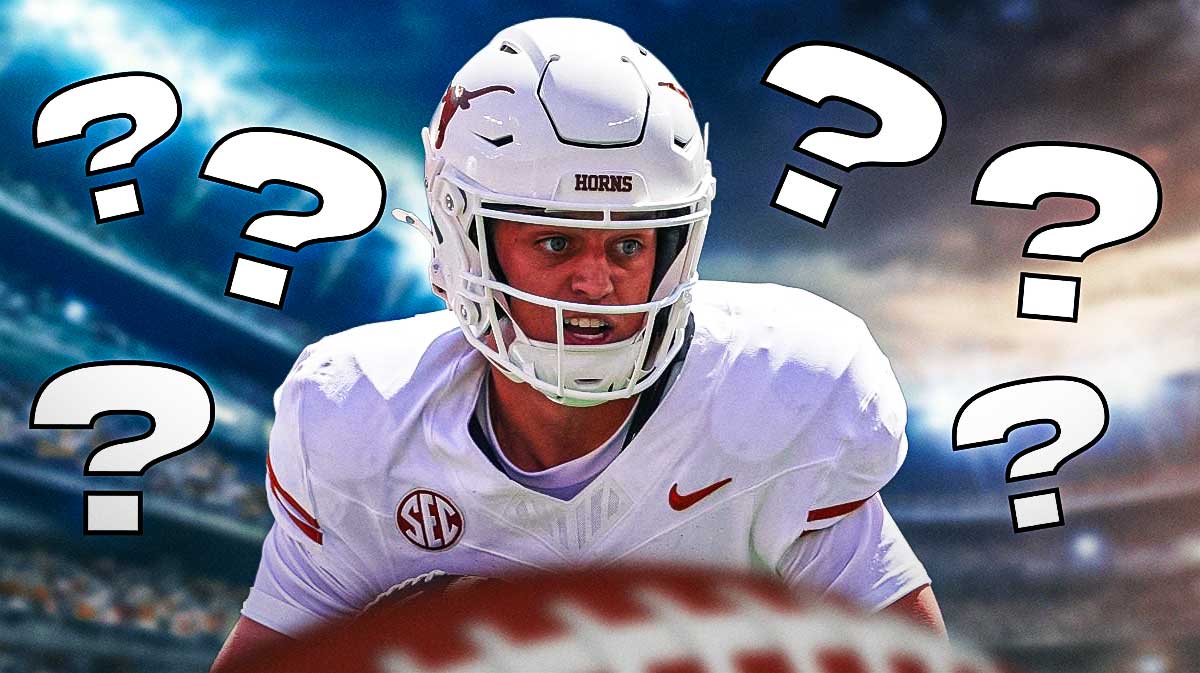 The Shocking Truth Behind Texas' Drop in the Latest AP Poll: What Everyone's Missing
