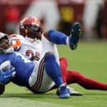 The Surprising Stat About Malik Nabers That Has Analysts Talking