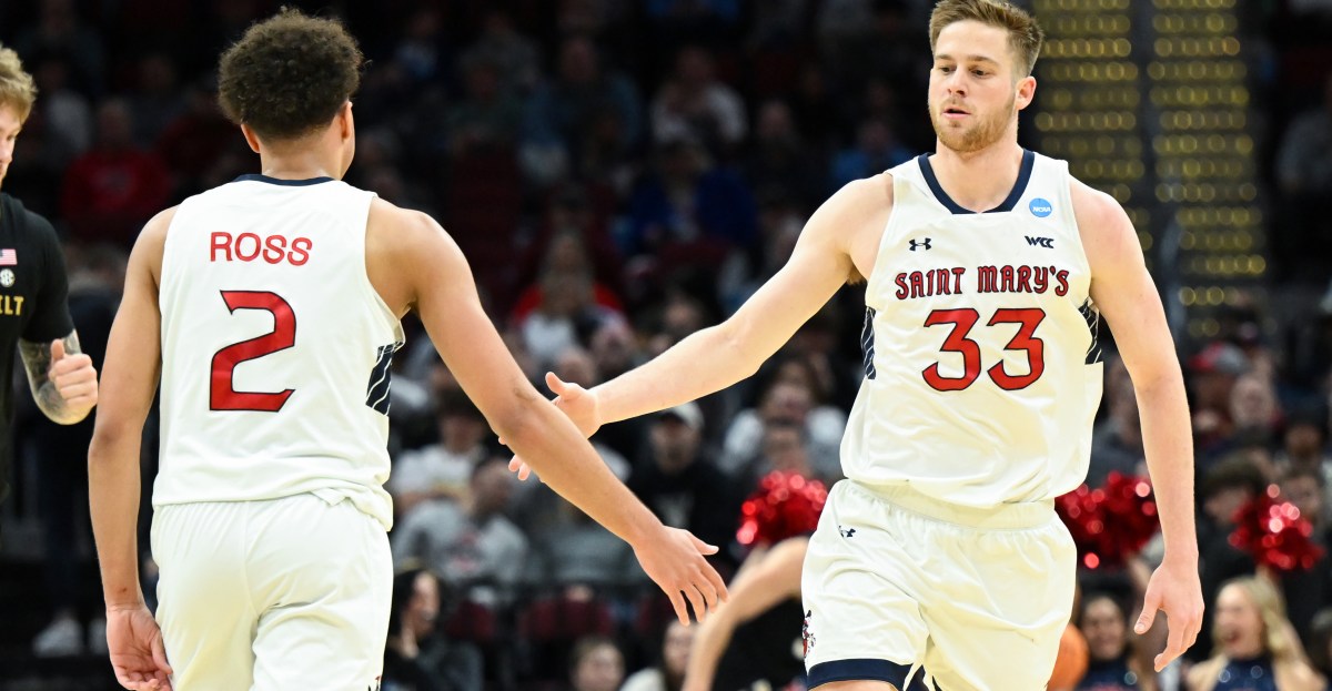 The Surprising Twist: Why Gonzaga Fans Might Root for Saint Mary’s in the 25-26 Season