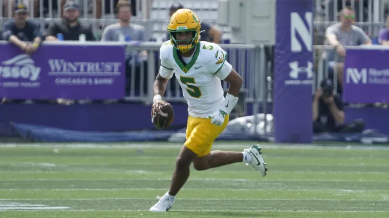 The Untold Reason Behind Dante Moore’s Shocking UCLA Exit: What Sparked His Move to Oregon?