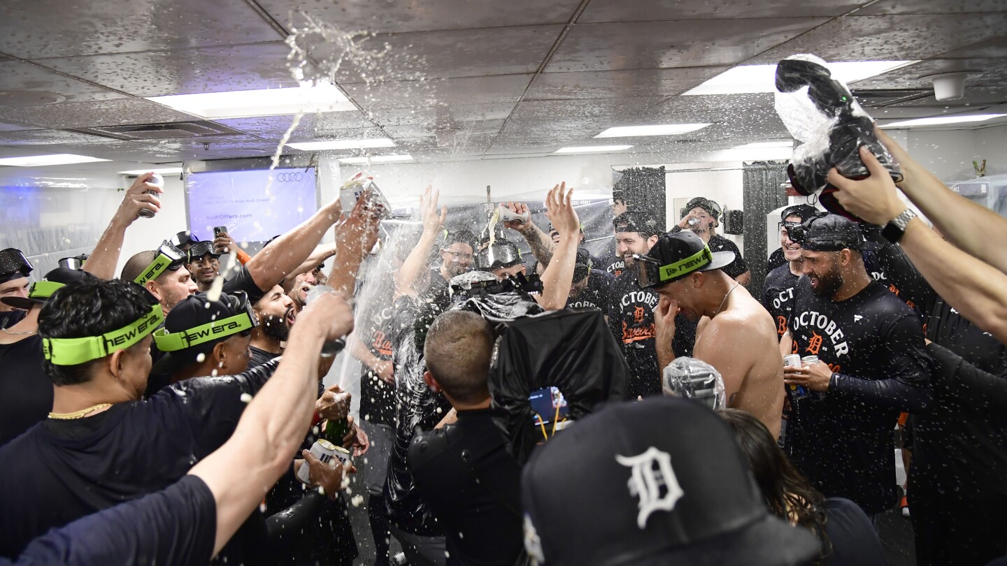 Tigers’ Last-Minute Triumph Sparks Playoff Surge—Can They Defy All Odds?