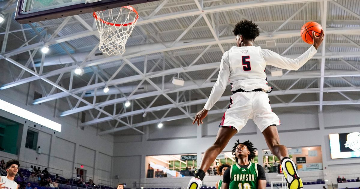 Top-20 Recruit Jaxon Richardson’s Louisville Visit: What Could This Mean for the Cardinals’ Future?
