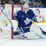 Toronto Maple Leafs Secure Rising Star Goaltender Dennis Hildeby — Could This Be the Franchise's Next Game-Changer?