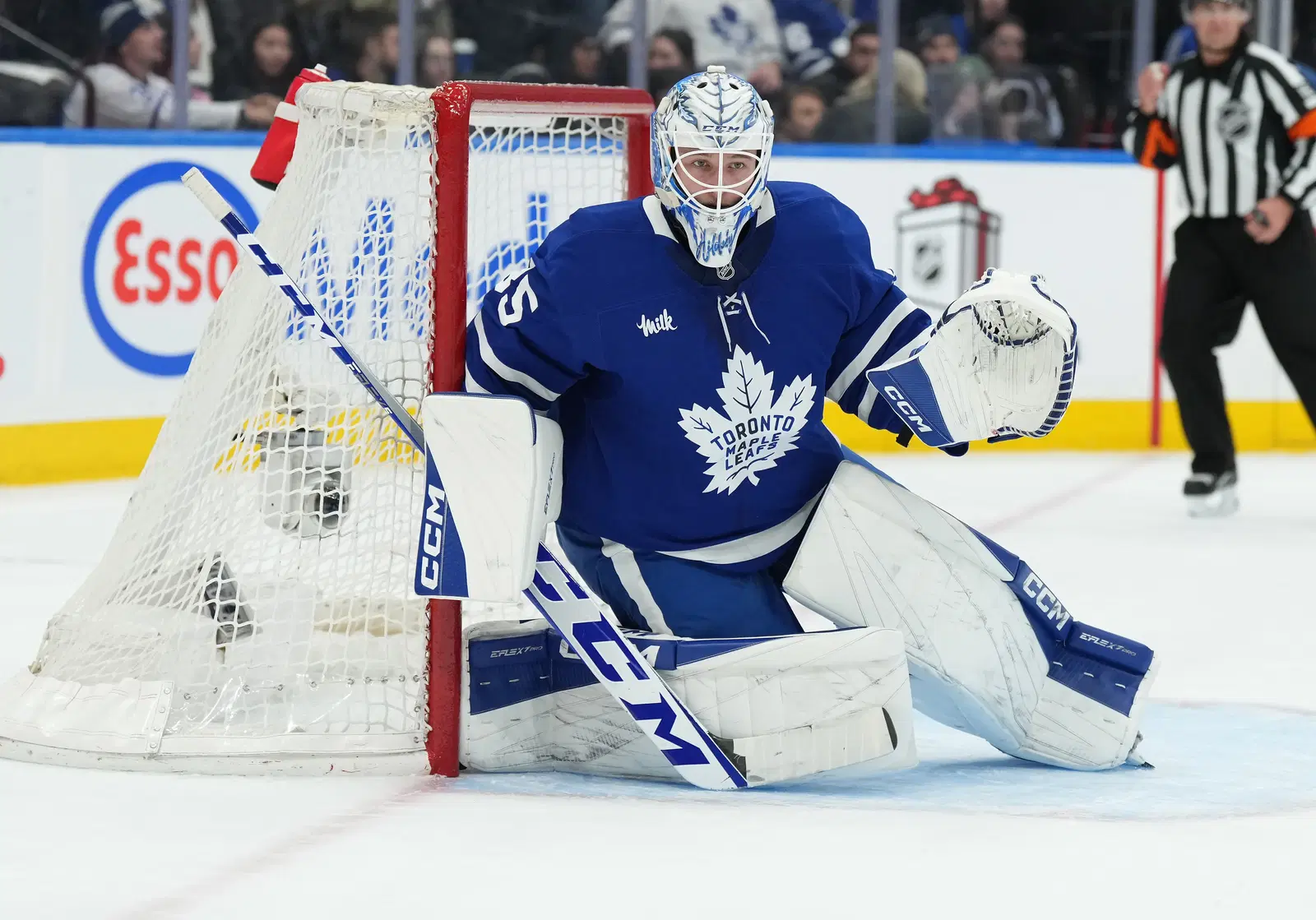 Toronto Maple Leafs Secure Rising Star Goaltender Dennis Hildeby — Could This Be the Franchise's Next Game-Changer?