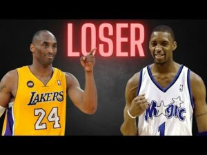 Tracy McGrady Slanders Kobe Bryant Again