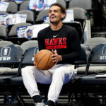 Trae Young's Bold 'Oklahoma by 50' Claim Against Michigan Sparks Heated Debate