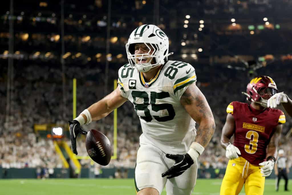 Tucker Kraft Drops Unexpected Revelation About Packers Offense That Could Change Everything
