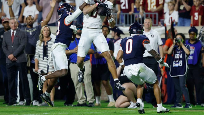 Turnover Turmoil: How FSU's Costly Mistakes Sparked an Unforgettable ACC Showdown with UVA