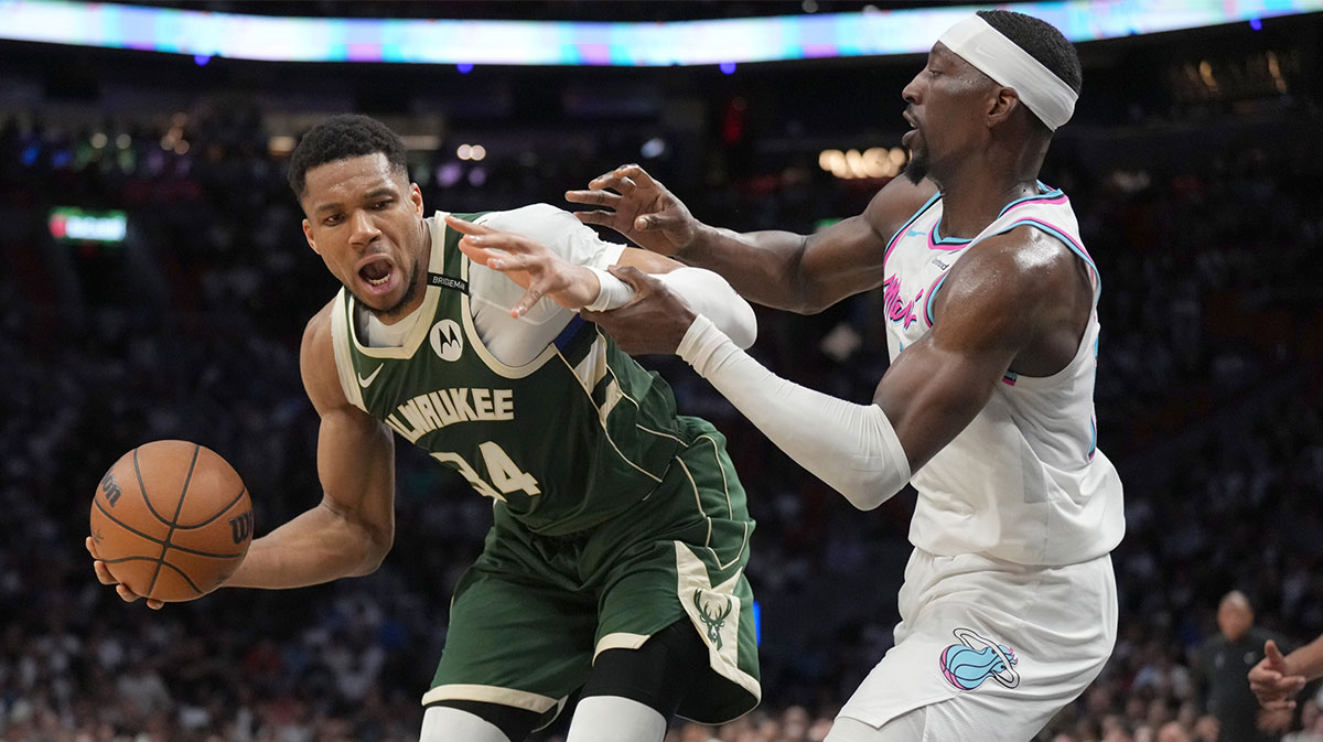 Two-Time NBA Champion Drops Shocking Truth on Why Giannis Antetokounmpo Can’t Thrive with the Heat