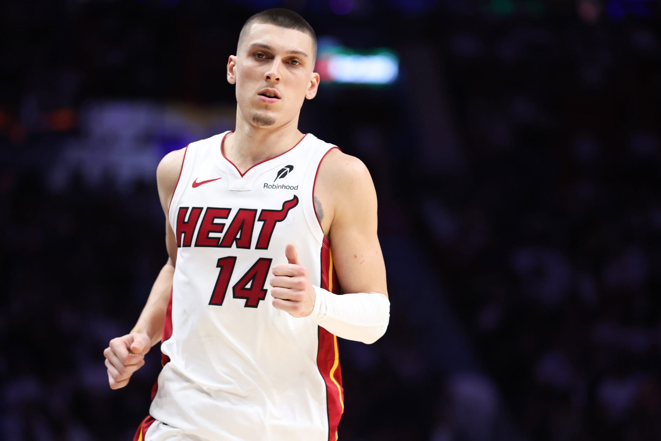 Tyler Herro Drops Unexpected Revelation Following Foot Surgery—Fans Are Shocked