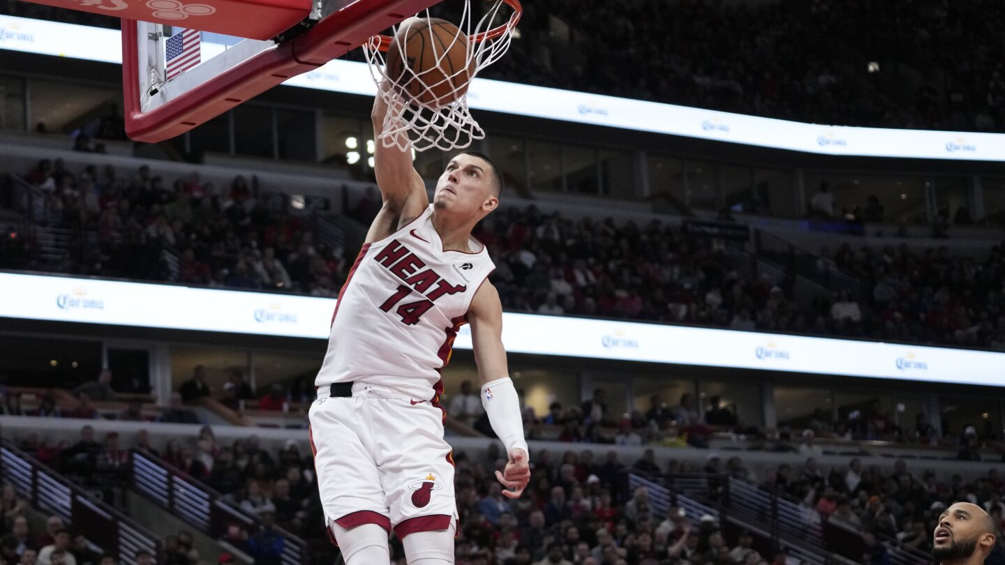 Tyler Herro's Season in Jeopardy: What Does His Foot Surgery Mean for Miami Heat's Championship Hopes?