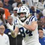 Tyler Warren's Status in Jeopardy: What His Potential Absence Means for Week 3 Showdown Against the Titans