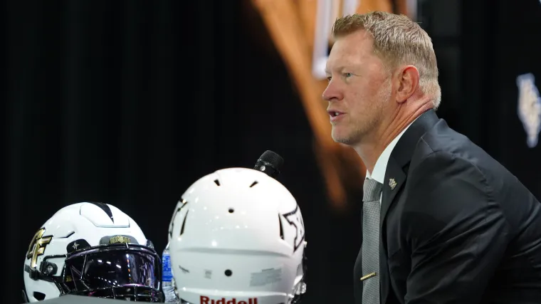 UCF Offensive Line Coach Faces Mysterious Medical Emergency, Condition Now Stable