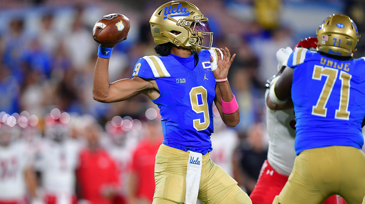 UCLA’s Nico Iamaleava Faces Hilarious Backlash Over Unbelievable 'All-Time Bag Drop'—What Really Happened?