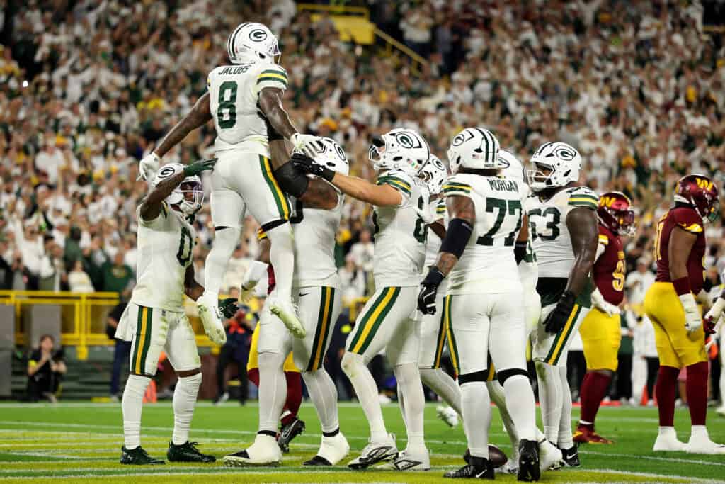 Unbelievable Packers Unit Stats Through 3 Games Will Leave Fans Speechless